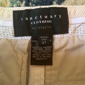 Sanctuary flare pants